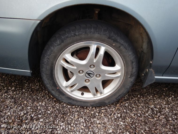 image for item DH2426 1998 Acura CL