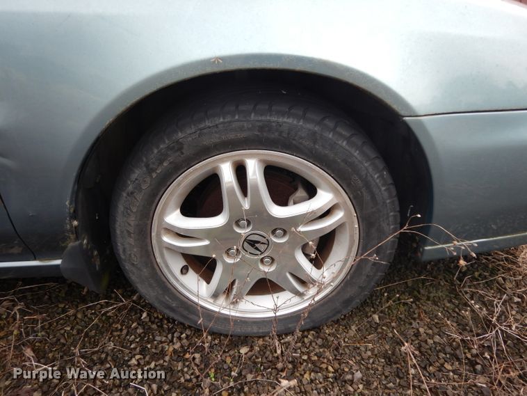 image for item DH2426 1998 Acura CL