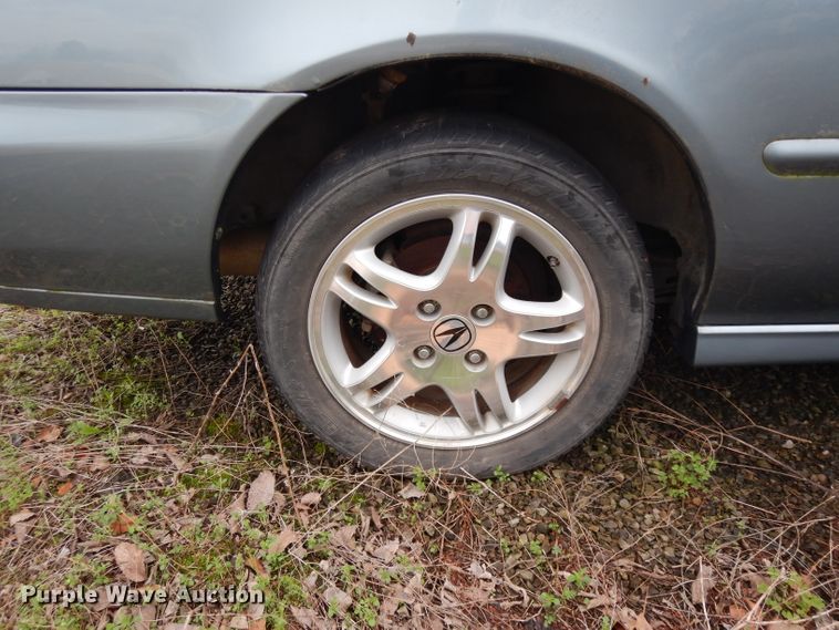 image for item DH2426 1998 Acura CL