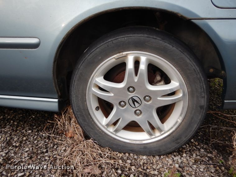 image for item DH2426 1998 Acura CL