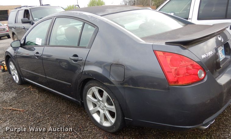 image for item DH2428 2007 Nissan Maxima