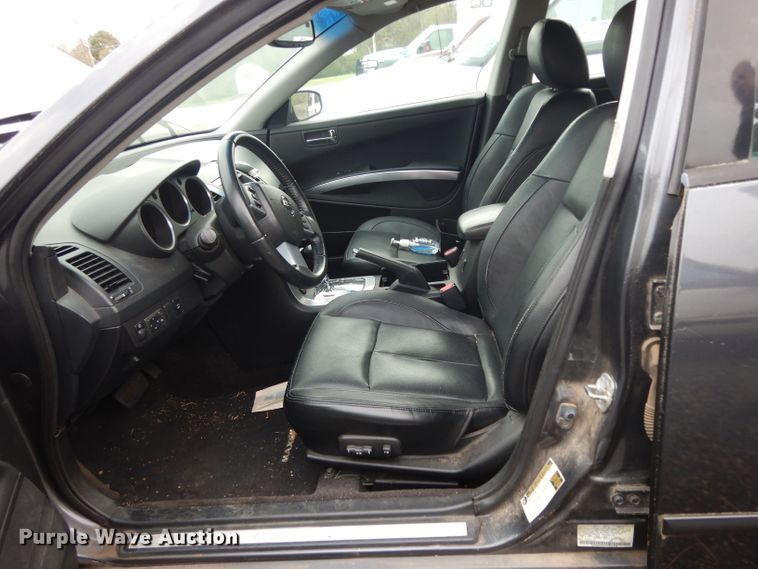 image for item DH2428 2007 Nissan Maxima