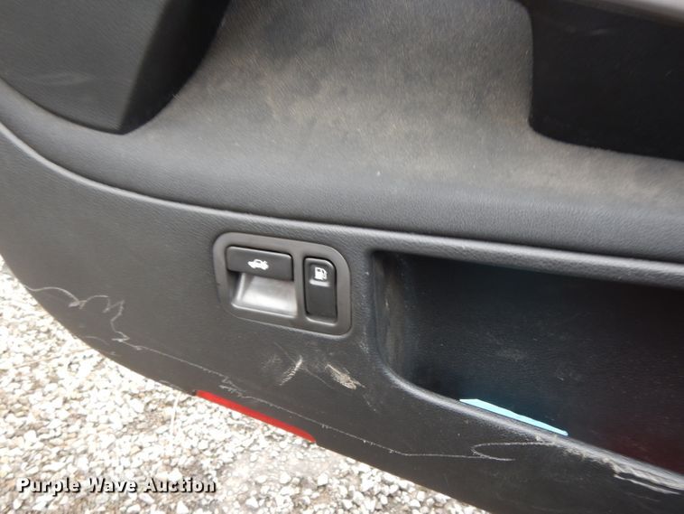 image for item DH2428 2007 Nissan Maxima