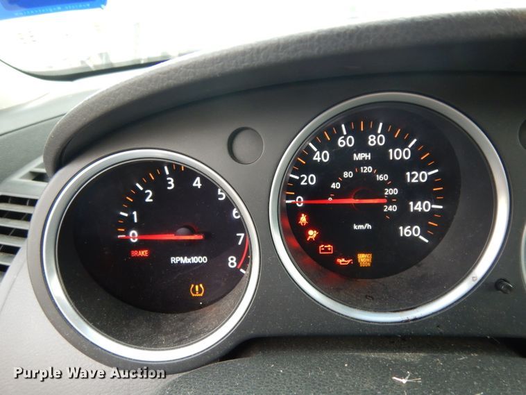 image for item DH2428 2007 Nissan Maxima