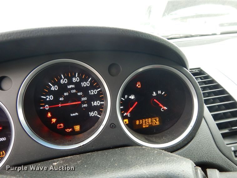 image for item DH2428 2007 Nissan Maxima