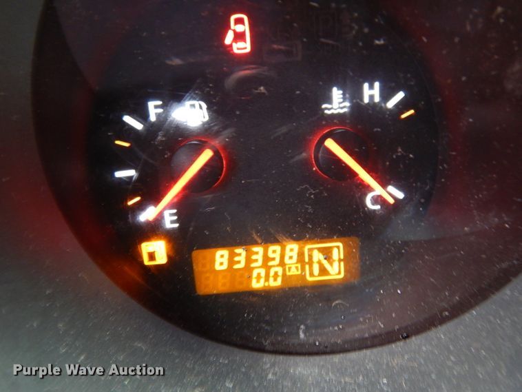 image for item DH2428 2007 Nissan Maxima