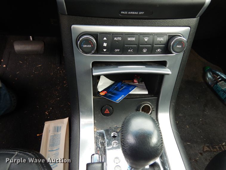 image for item DH2428 2007 Nissan Maxima