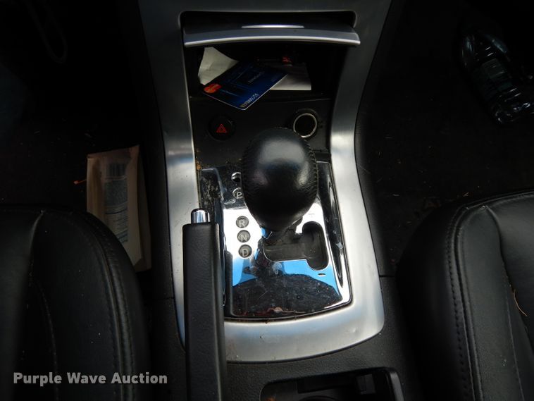 image for item DH2428 2007 Nissan Maxima