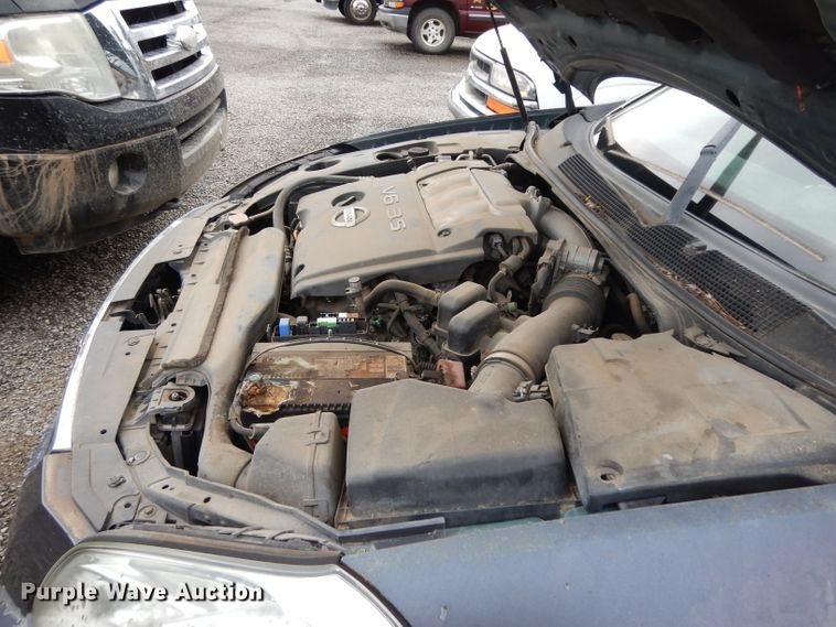 image for item DH2428 2007 Nissan Maxima
