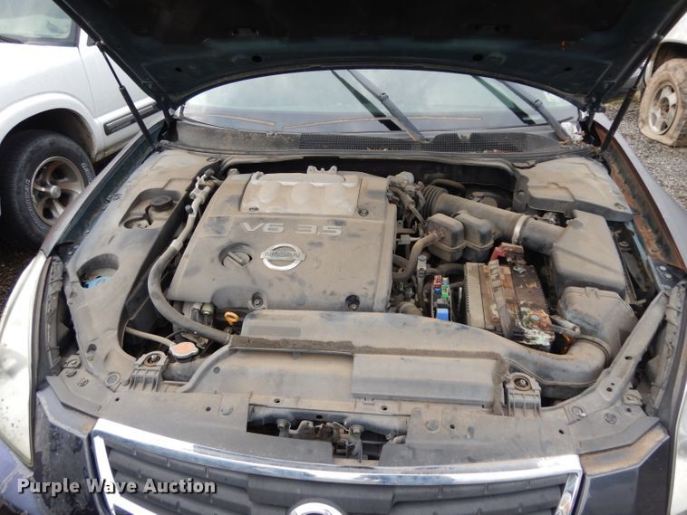 image for item DH2428 2007 Nissan Maxima