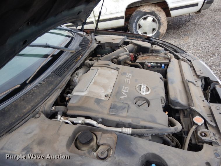 image for item DH2428 2007 Nissan Maxima