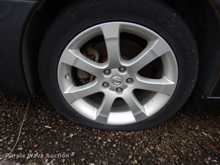 image for item DH2428 2007 Nissan Maxima