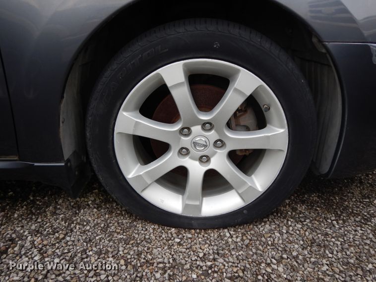 image for item DH2428 2007 Nissan Maxima