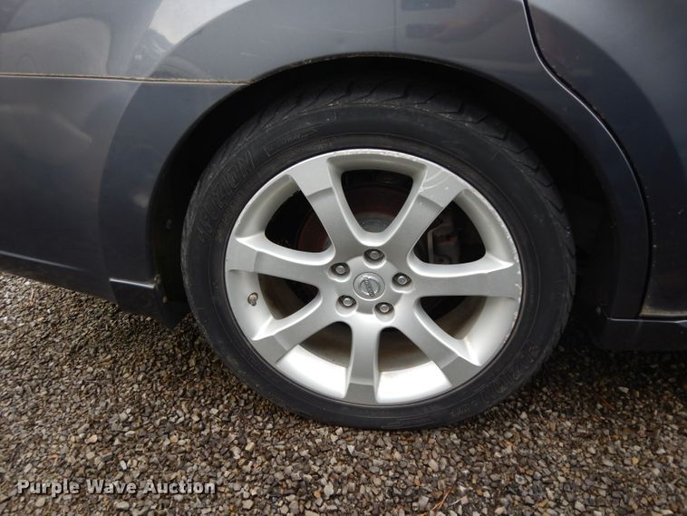 image for item DH2428 2007 Nissan Maxima