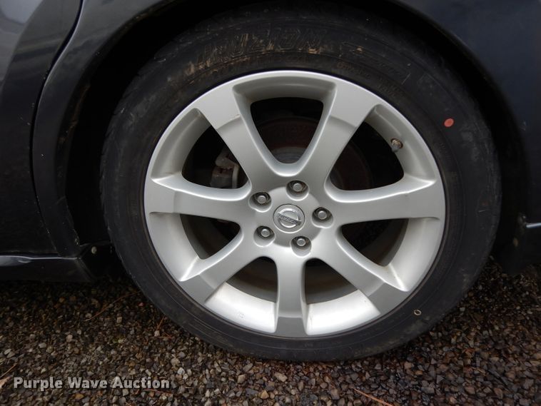 image for item DH2428 2007 Nissan Maxima