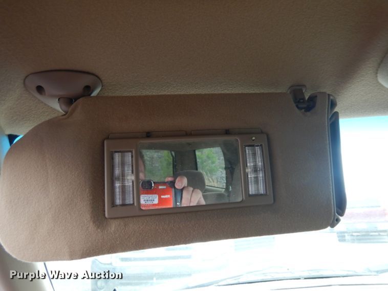 image for item DH2430 2001 Chevrolet Blazer  SUV