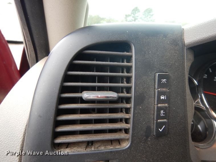 image for item DH2431 2007 GMC Sierra 1500  Z71 Crew Cab pickup truck