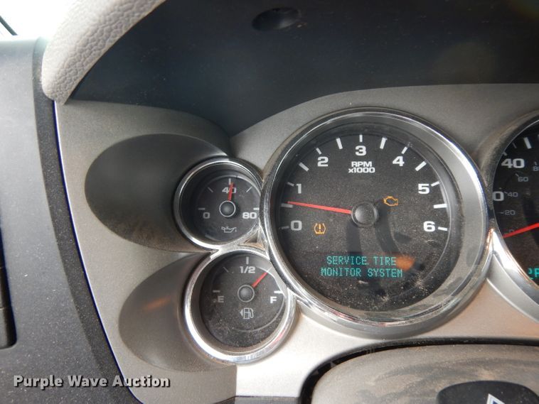 image for item DH2431 2007 GMC Sierra 1500  Z71 Crew Cab pickup truck