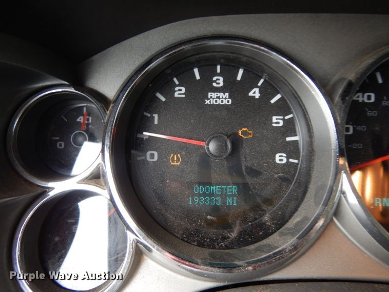 image for item DH2431 2007 GMC Sierra 1500  Z71 Crew Cab pickup truck