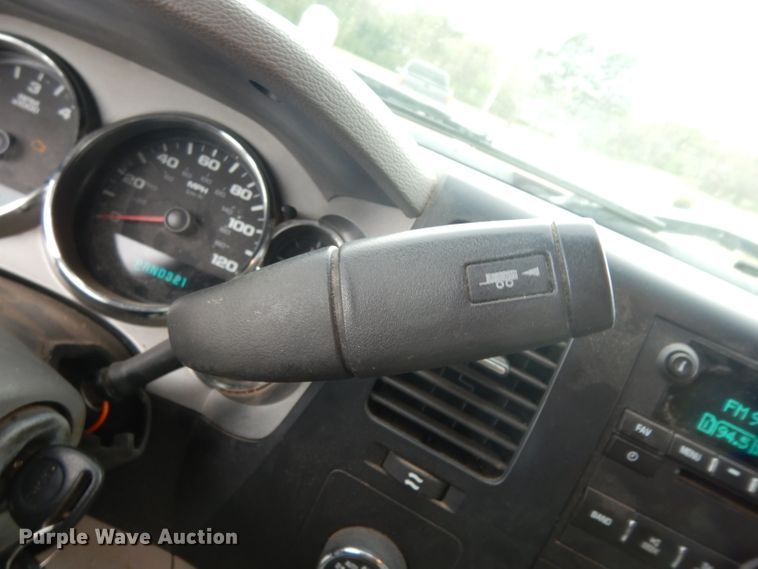 image for item DH2431 2007 GMC Sierra 1500  Z71 Crew Cab pickup truck