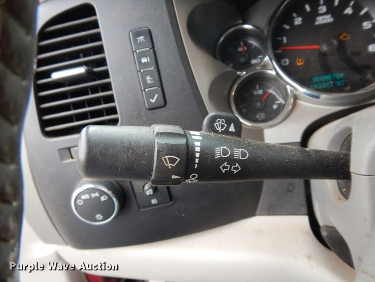 image for item DH2431 2007 GMC Sierra 1500  Z71 Crew Cab pickup truck