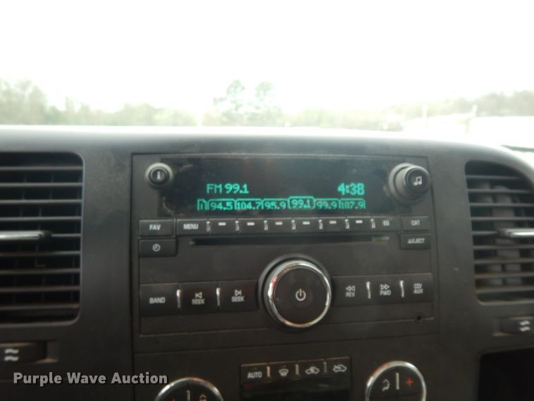 image for item DH2431 2007 GMC Sierra 1500  Z71 Crew Cab pickup truck