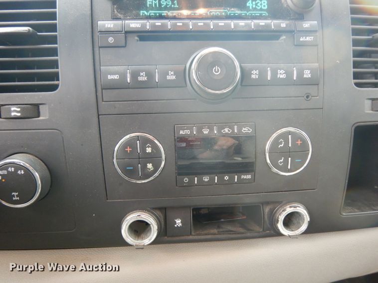 image for item DH2431 2007 GMC Sierra 1500  Z71 Crew Cab pickup truck