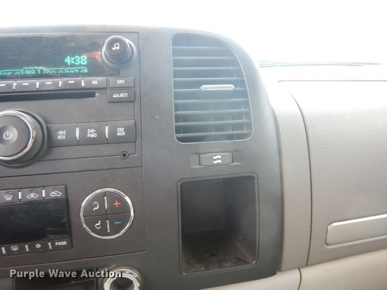 image for item DH2431 2007 GMC Sierra 1500  Z71 Crew Cab pickup truck