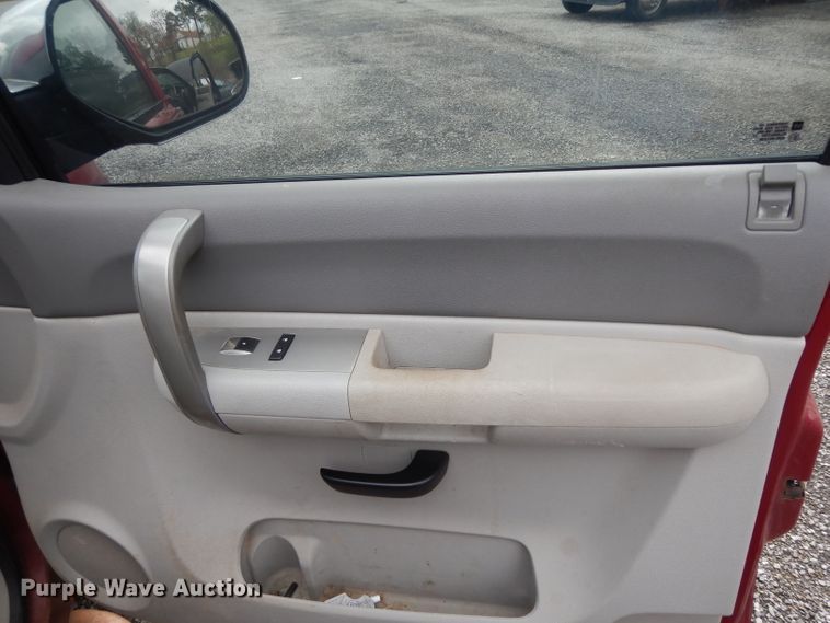 image for item DH2431 2007 GMC Sierra 1500  Z71 Crew Cab pickup truck