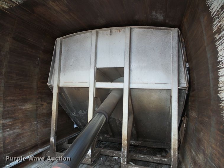 image for item DH4855 New-way 25KC refuse bed