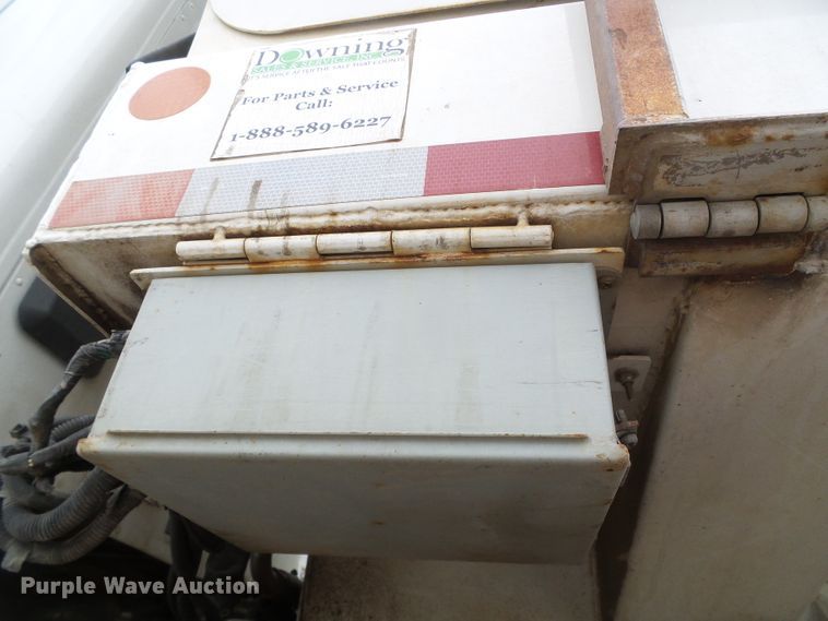 image for item DH4855 New-way 25KC refuse bed