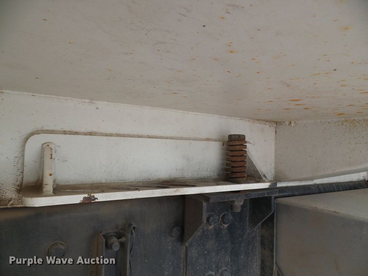 image for item DH4855 New-way 25KC refuse bed