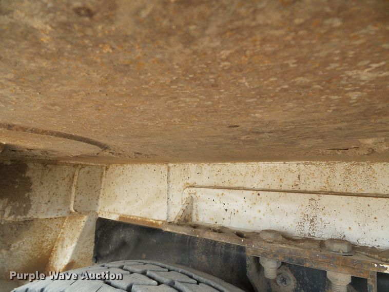 image for item DH4855 New-way 25KC refuse bed