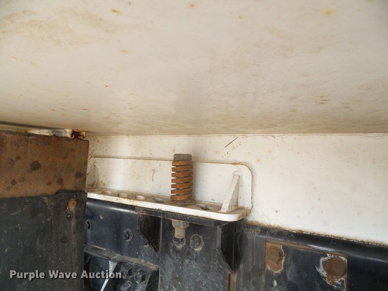 image for item DH4855 New-way 25KC refuse bed