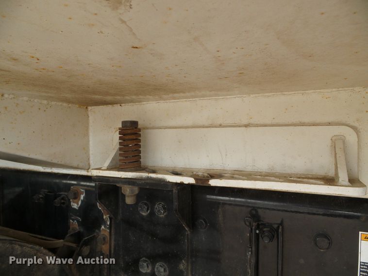 image for item DH4855 New-way 25KC refuse bed