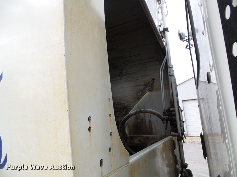 image for item DH4855 New-way 25KC refuse bed