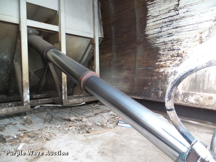 image for item DH4855 New-way 25KC refuse bed