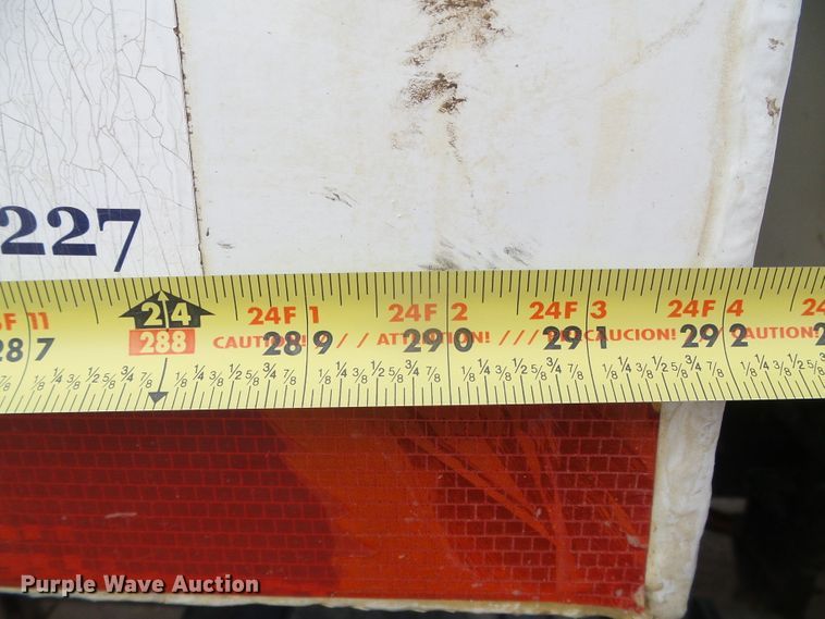 image for item DH4855 New-way 25KC refuse bed