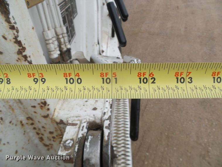 image for item DH4855 New-way 25KC refuse bed