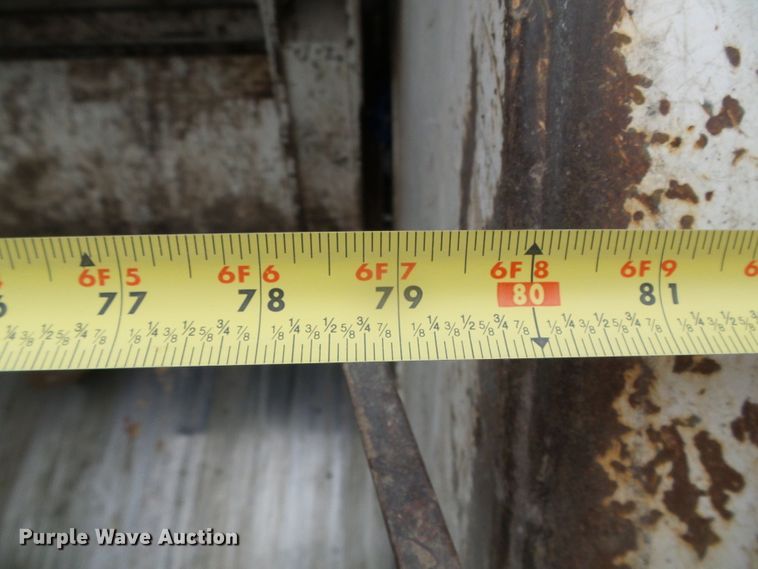 image for item DH4855 New-way 25KC refuse bed