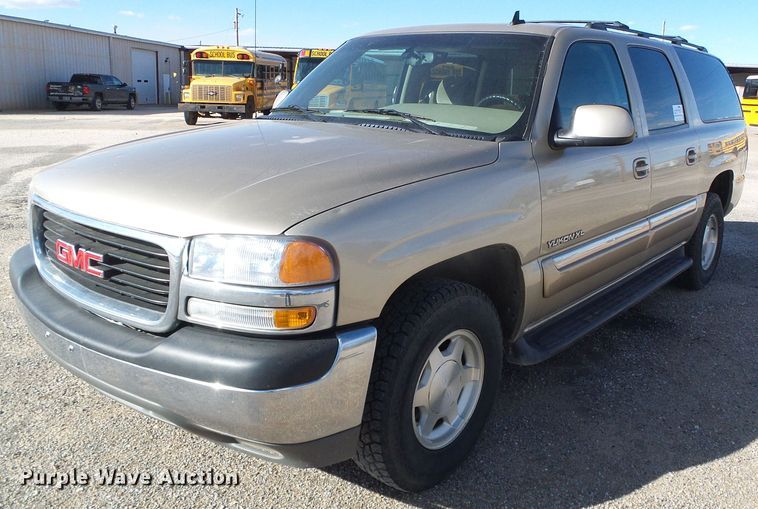 image for item DH4871 2006 GMC Yukon XL SUV