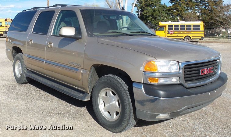 image for item DH4871 2006 GMC Yukon XL SUV
