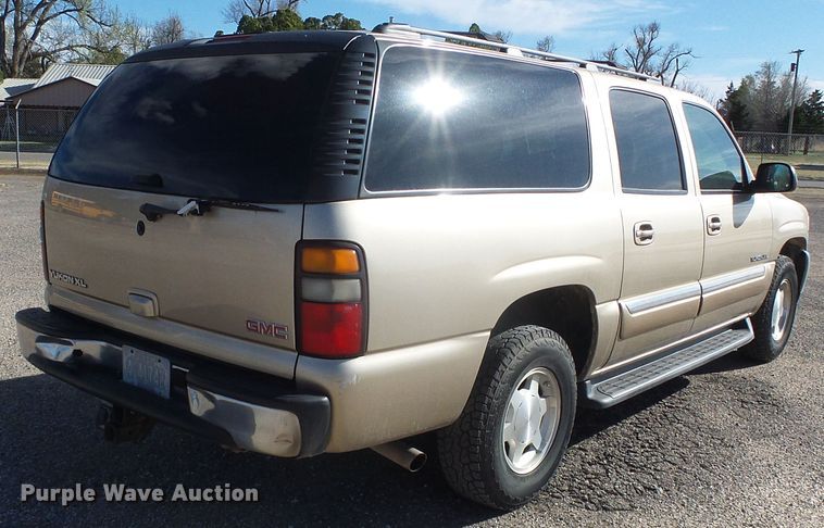 image for item DH4871 2006 GMC Yukon XL SUV