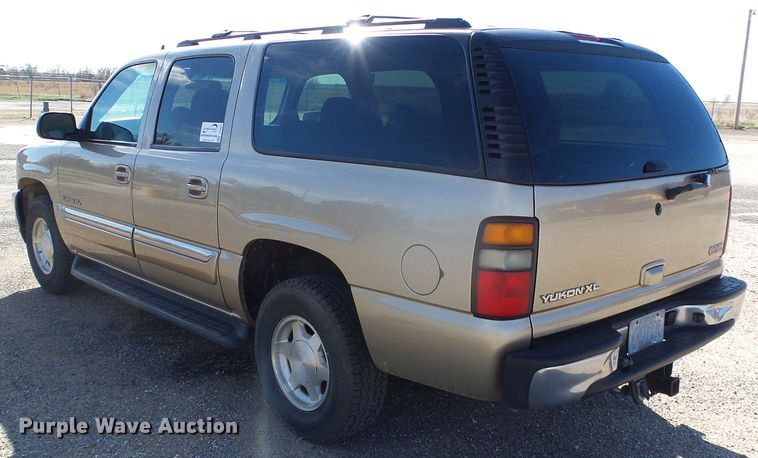 image for item DH4871 2006 GMC Yukon XL SUV