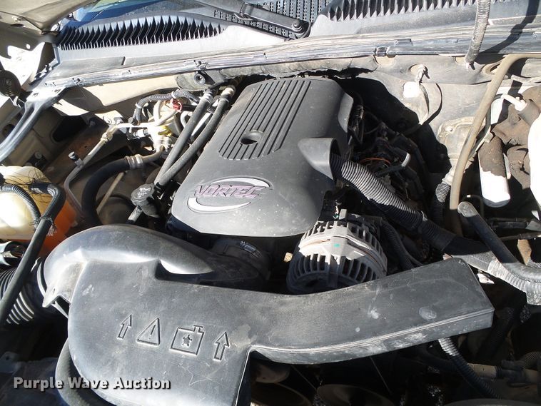 image for item DH4871 2006 GMC Yukon XL SUV