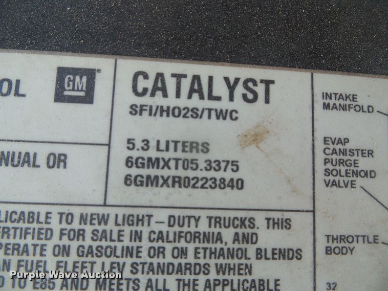 image for item DH4871 2006 GMC Yukon XL SUV