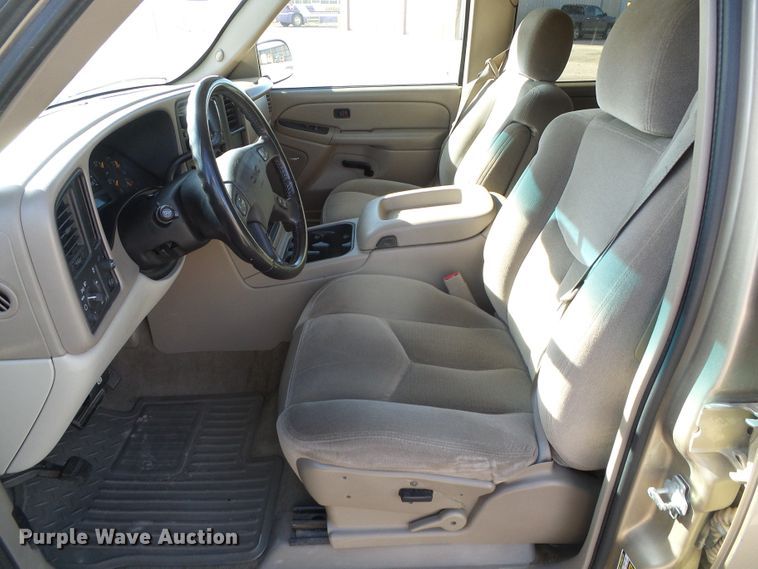 image for item DH4871 2006 GMC Yukon XL SUV