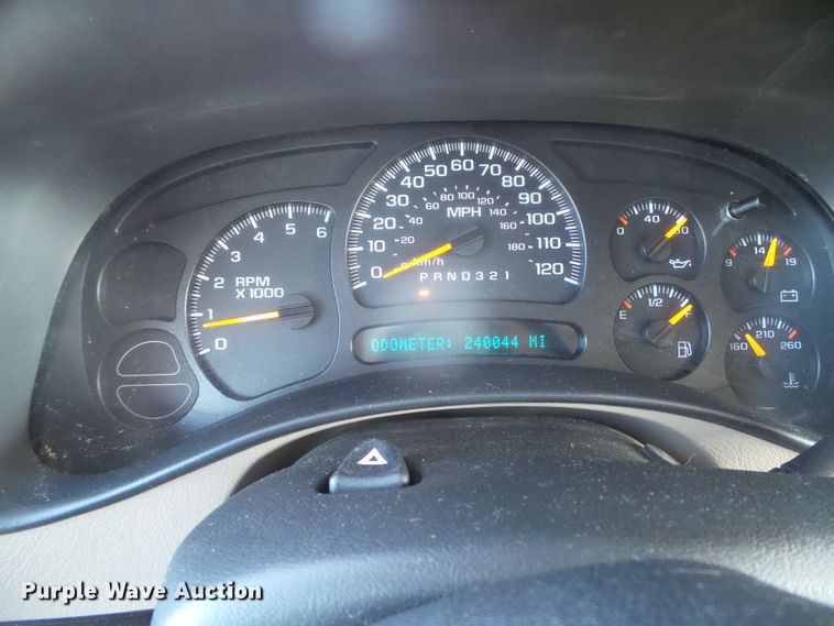 image for item DH4871 2006 GMC Yukon XL SUV