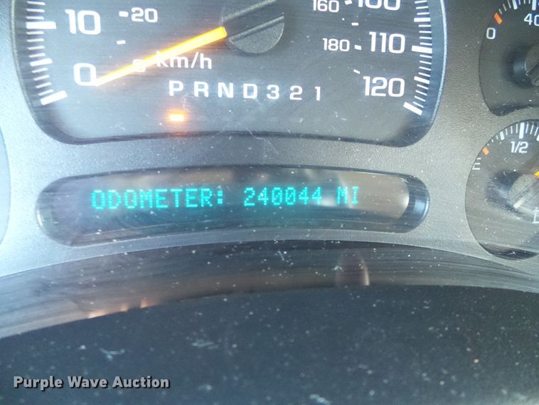 image for item DH4871 2006 GMC Yukon XL SUV