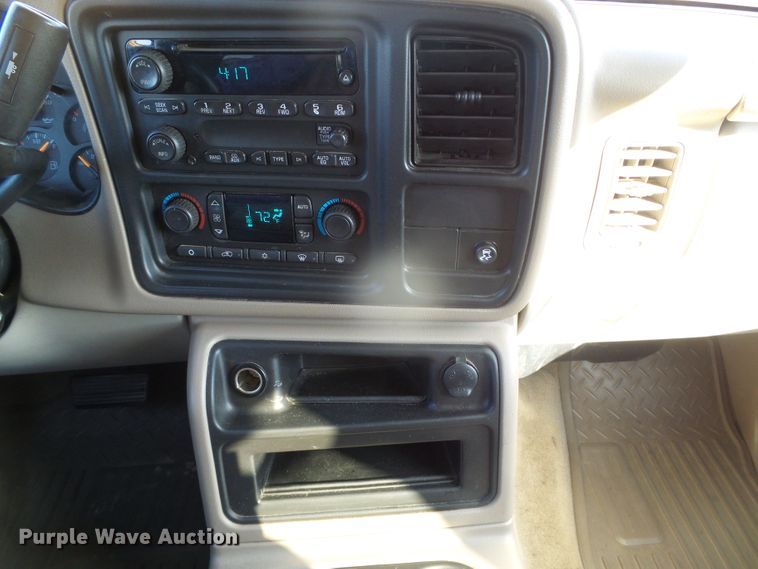 image for item DH4871 2006 GMC Yukon XL SUV